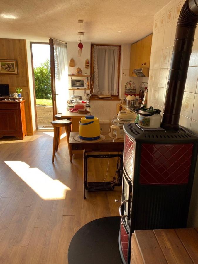 شقة Maison Alla Vecchia Zia Cerise المظهر الخارجي الصورة